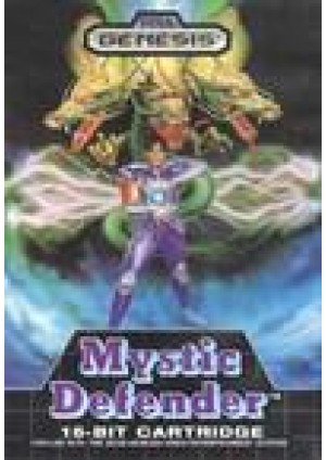 Mystic Defender/Genesis